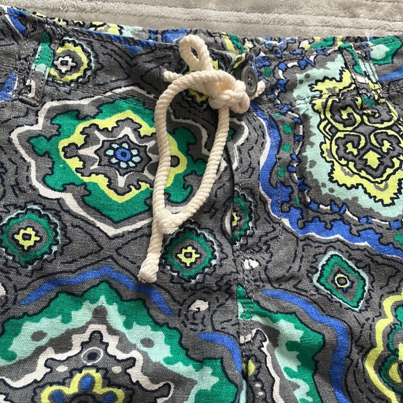 Old Navy Linen shorts - Picture 3 of 5